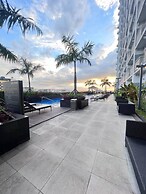 Unistay Coast Res R38 with Bal-Sunset Vw