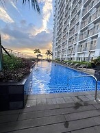 Unistay Coast Res R38 with Bal-Sunset Vw