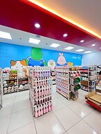 Unistay Coast Res R38 with Bal-Sunset Vw