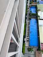 Unistay Coast Res R38 with Bal-Sunset Vw