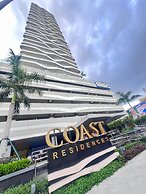 Unistay Coast Res R38 with Bal-Sunset Vw