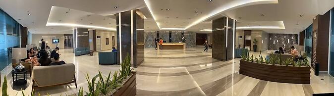 Unistay Coast Res R38 with Bal-Sunset Vw