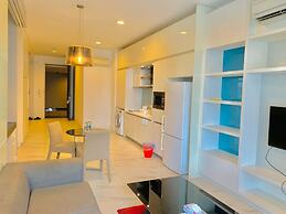 WELL-SHAPED Suites At PLATINUM KLCC