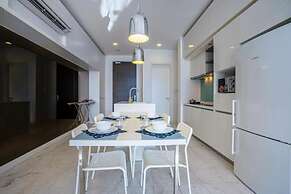 WELL-SHAPED Suites At PLATINUM KLCC