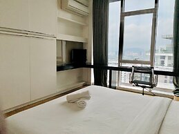 WELL-SHAPED Suites At PLATINUM KLCC