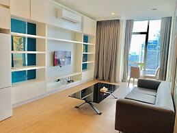 WELL-SHAPED Suites At PLATINUM KLCC