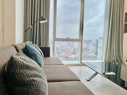 WELL-SHAPED Suites At PLATINUM KLCC