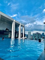 WELL-SHAPED Suites At PLATINUM KLCC