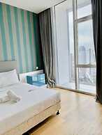 WELL-SHAPED Suites At PLATINUM KLCC