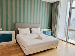 WELL-SHAPED Suites At PLATINUM KLCC