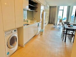 WELL-SHAPED Suites At PLATINUM KLCC