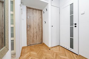 Lumina 2-room apart near Złote Tarasy