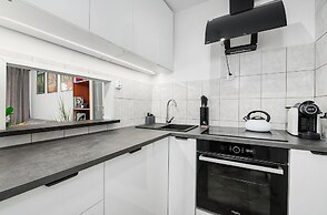 Lumina 2-room apart near Złote Tarasy