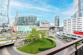 Lumina 2-room apart near Złote Tarasy