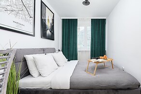 Lumina 2-room apart near Złote Tarasy