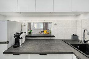 Lumina 2-room apart near Złote Tarasy