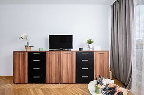 Lumina 2-room apart near Złote Tarasy