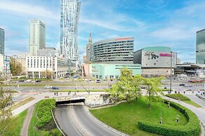 Lumina 2-room apart near Złote Tarasy