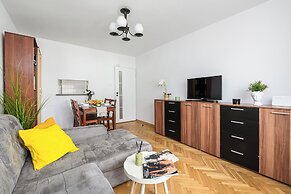 Lumina 2-room apart near Złote Tarasy