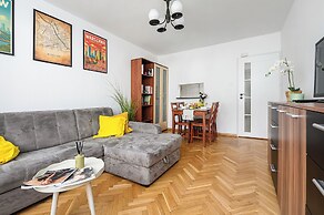 Lumina 2-room apart near Złote Tarasy