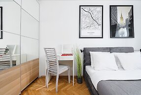 Lumina 2-room apart near Złote Tarasy