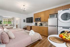 @marbella Lane - Blissful Studio in Makaha