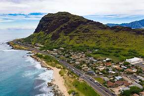 @marbella Lane - Blissful Studio in Makaha