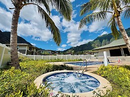 @marbella Lane - Blissful Studio in Makaha