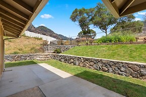 @marbella Lane - Blissful Studio in Makaha