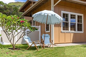 @marbella Lane - Blissful Studio in Makaha