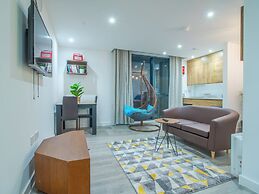 Sheffield Urban Oasis