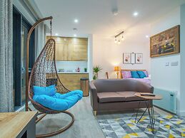 Sheffield Urban Oasis