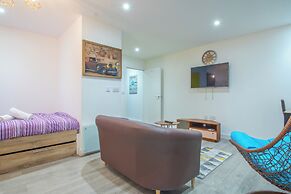 Sheffield Urban Oasis