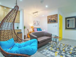 Sheffield Urban Oasis