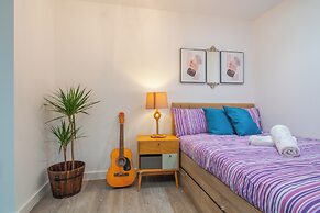 Sheffield Urban Oasis