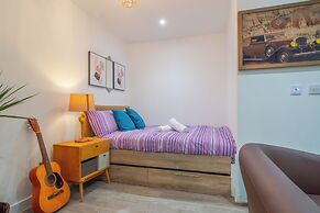 Sheffield Urban Oasis