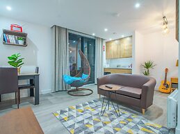 Sheffield Urban Oasis