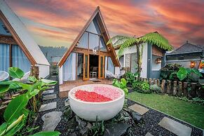 Asasta Kintamani Villa