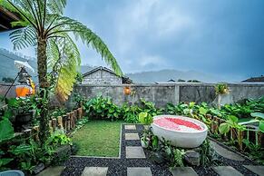 Asasta Kintamani Villa