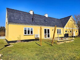 4 Star Holiday Home in Lokken