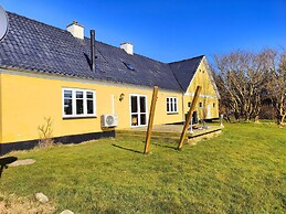4 Star Holiday Home in Lokken