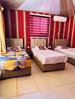 Rum moonlight luxury camp