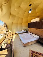 Rum moonlight luxury camp