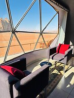 Rum moonlight luxury camp