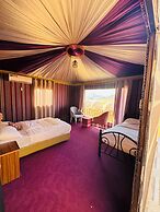 Rum moonlight luxury camp