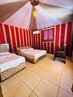 Rum moonlight luxury camp