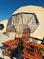 Rum moonlight luxury camp