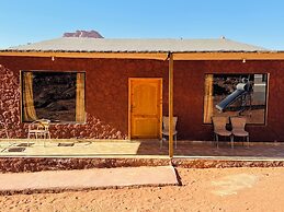 Rum moonlight luxury camp