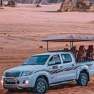 Rum moonlight luxury camp