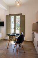 Apeiron Blue Perissa Apartments